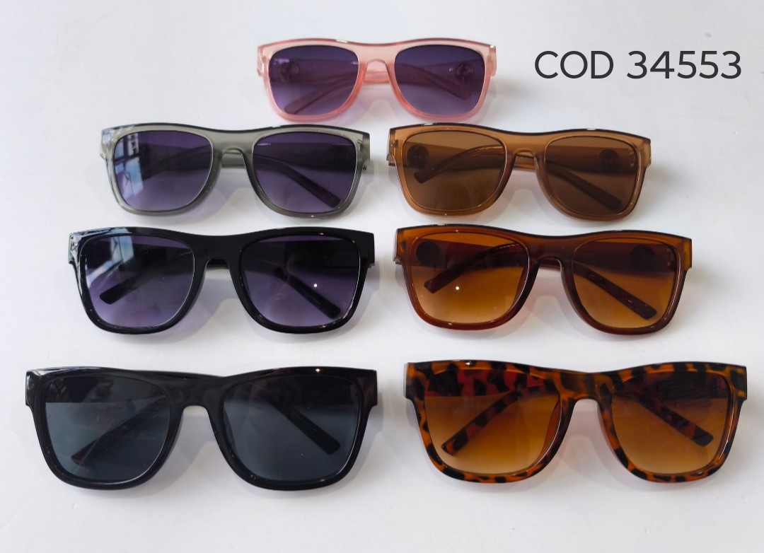 Anteojos Adulto de Sol Cod 34552/34553 - Imagen 4