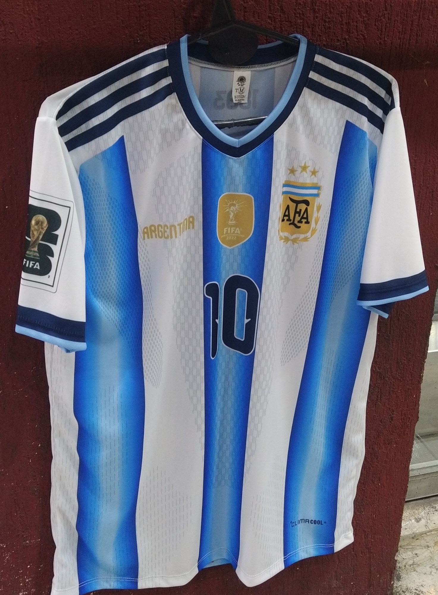 Camiseta de Boca,river, Argentina Adulto - Imagen 3