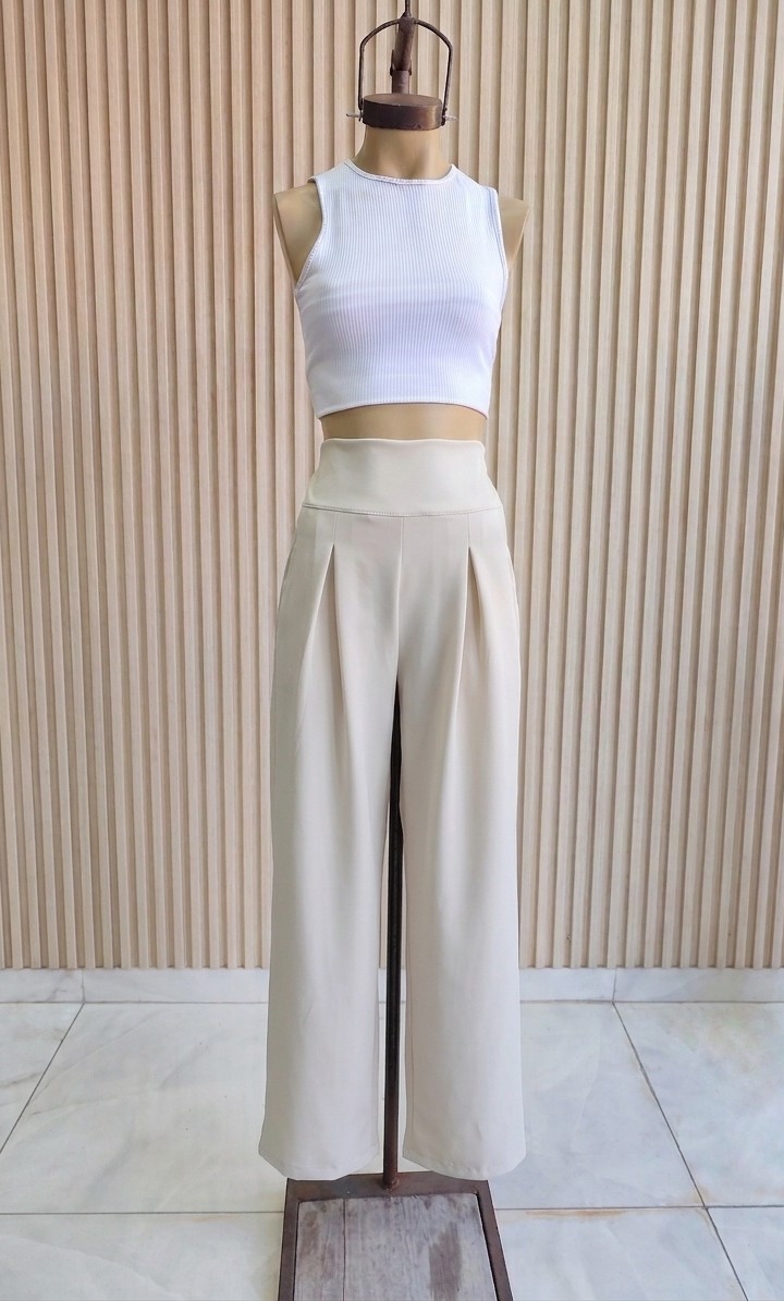 Pantalón Sastrero Mujer - Imagen 6