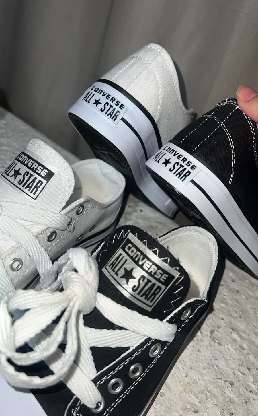 Zapatillas Convers - Imagen 2