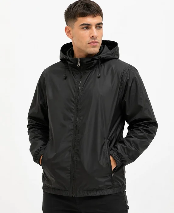 Campera Rompeviento para Lluvia