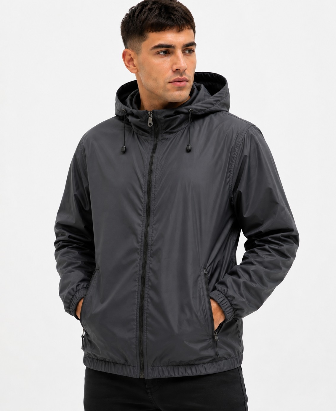 Campera Rompeviento para Lluvia - Imagen 2
