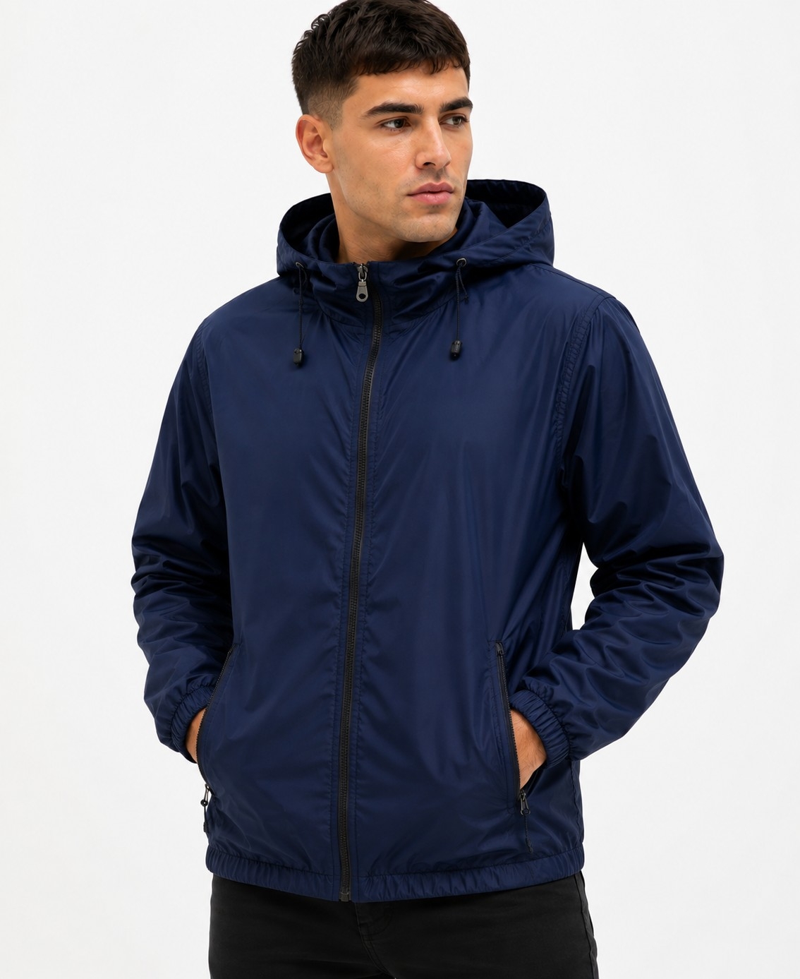 Campera Rompeviento para Lluvia - Imagen 3