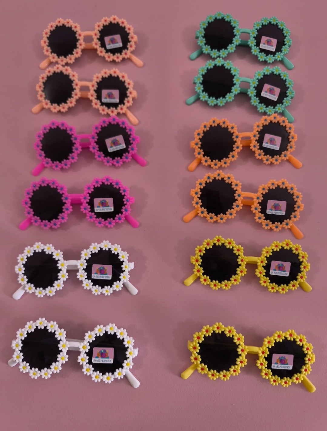 Anteojos Niño de Sol Margarita - Imagen 4