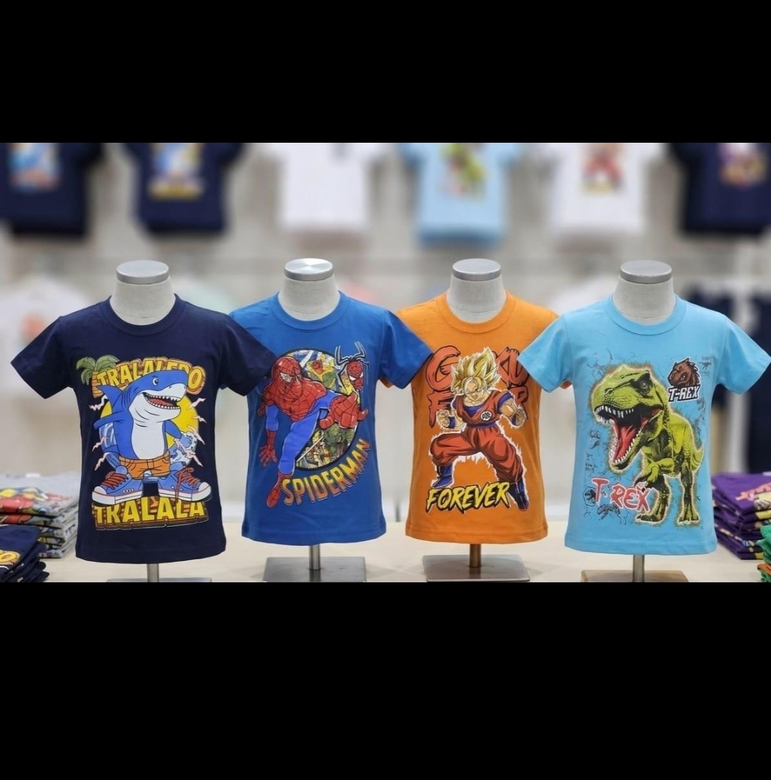 Remera Nene Estampado - Imagen 2