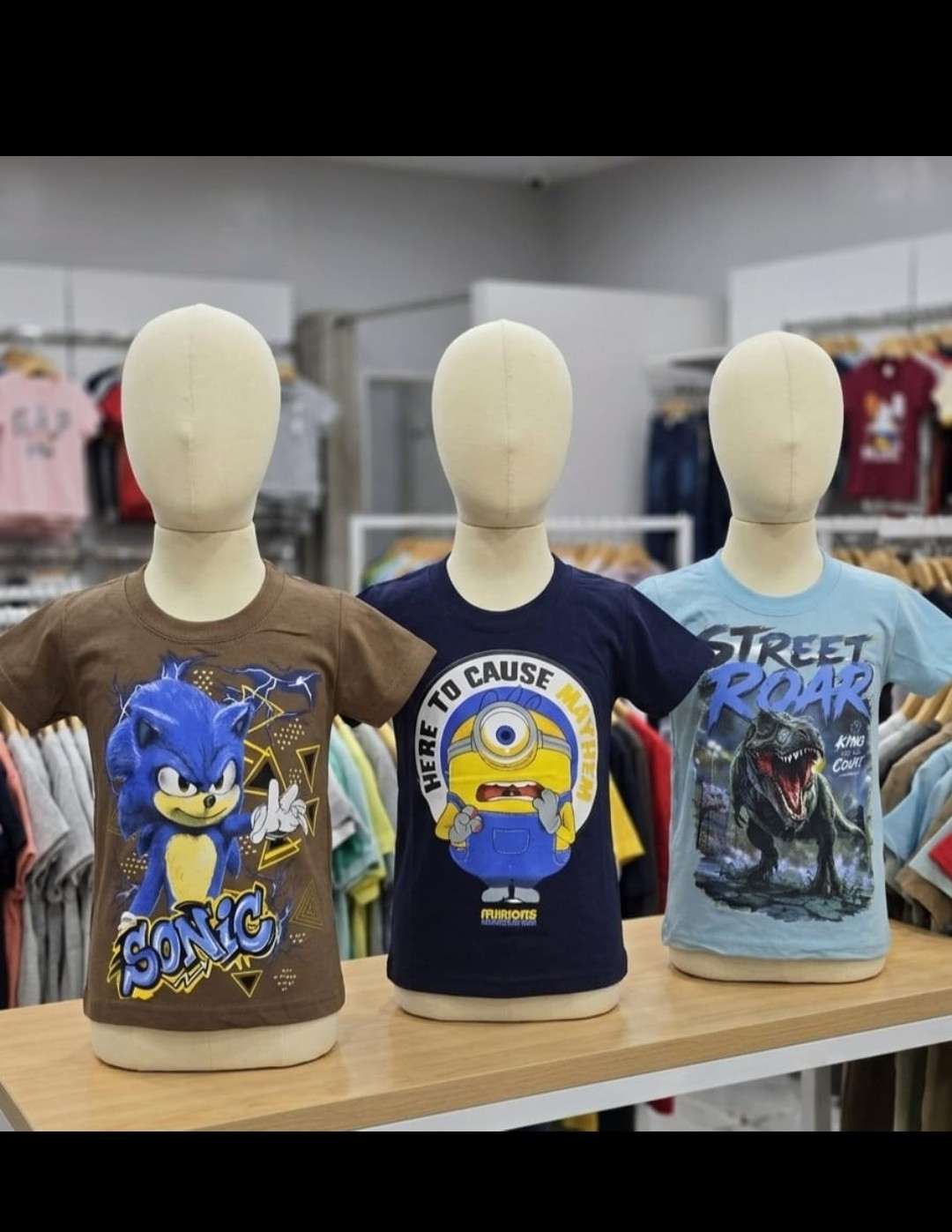 Remera Nene Estampado - Imagen 3