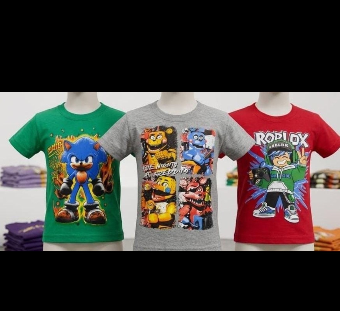 Remera Nene Estampado - Imagen 4