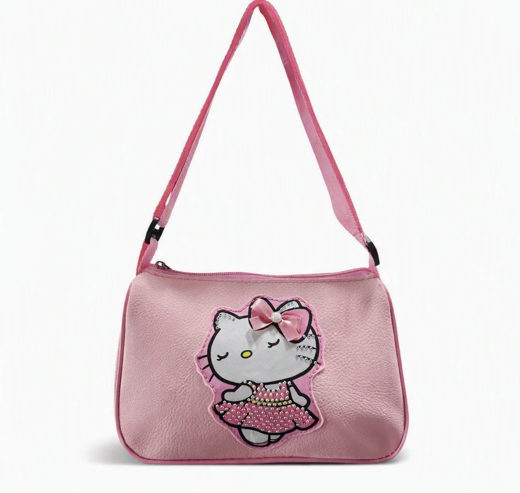Cartera Morral de Niña - Imagen 1
