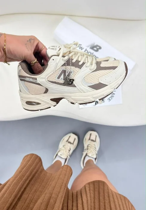 New 530 Beige