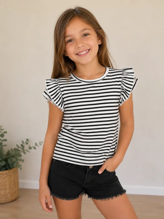 Remeras Rayadas
