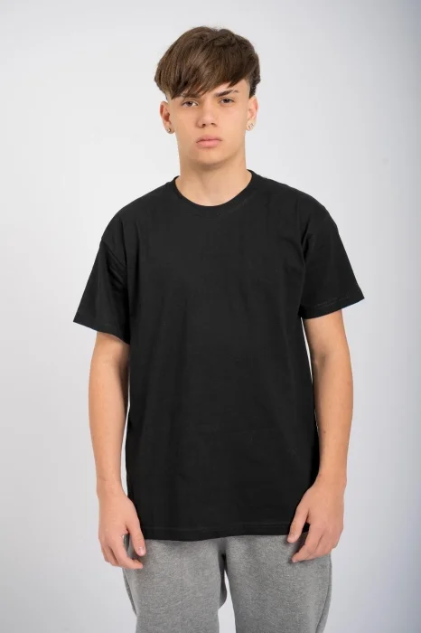 Remera Lisa Algodon para Dtf