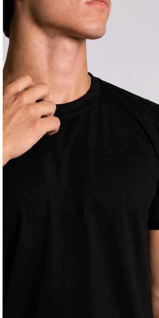 Remeras Lisas - Imagen 4