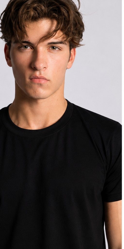 Remeras Lisas - Imagen 2