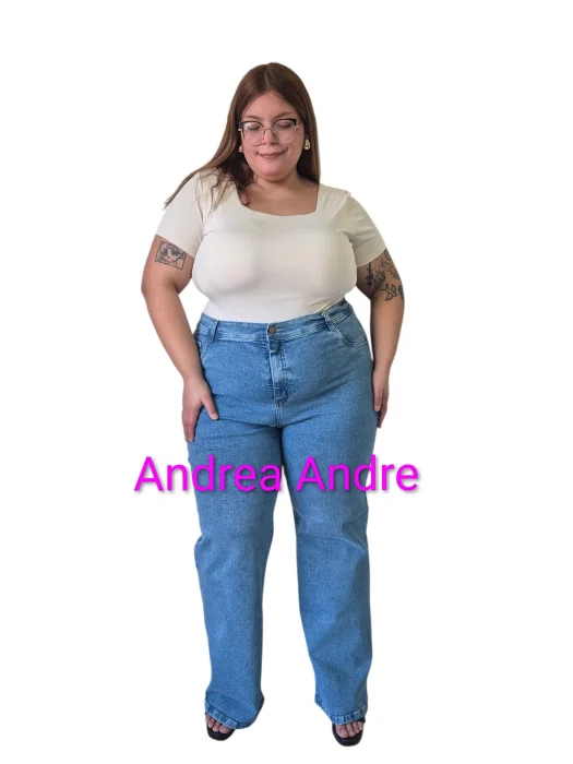 Wide Leg Talles Especiales