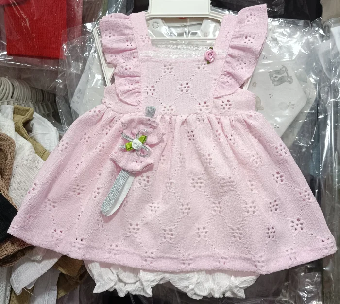 Conjunto Vestido