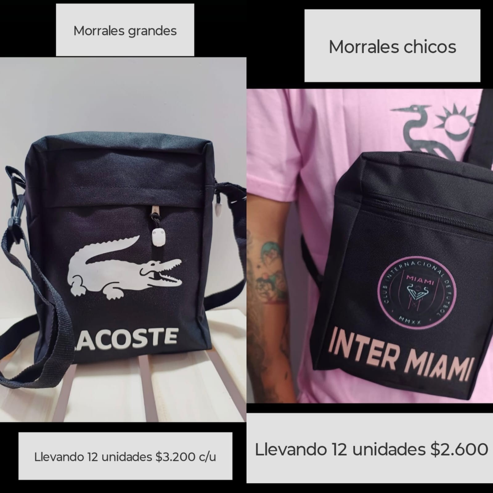 Marroquinería de Cordura - Imagen 4