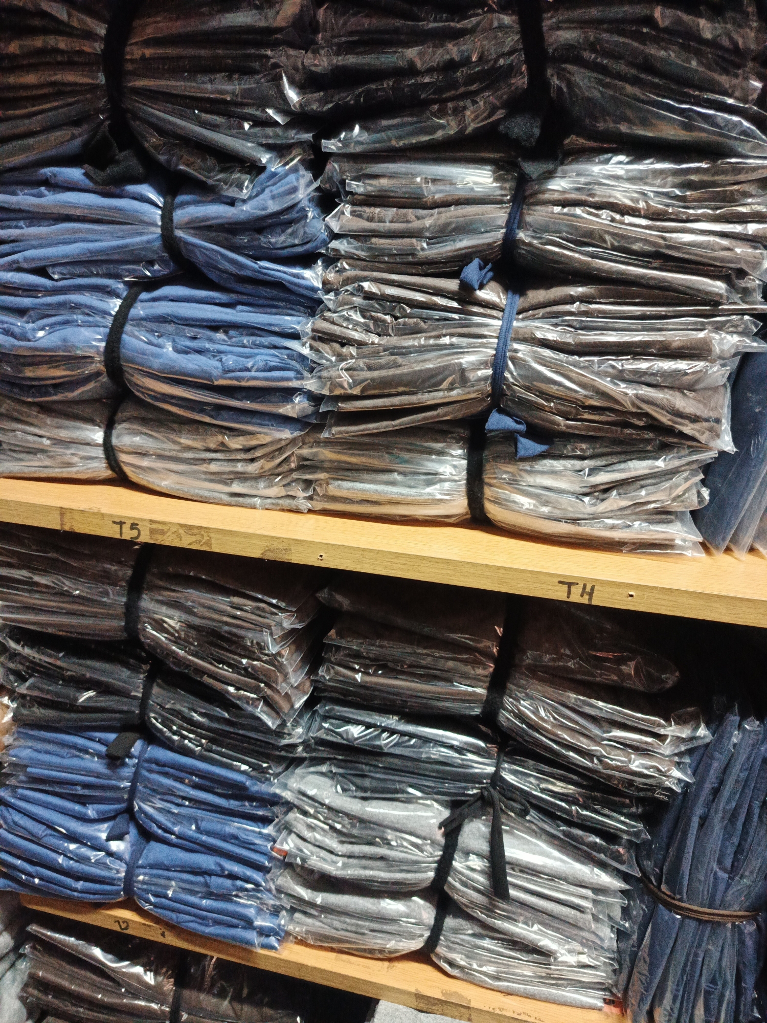 Remeras Algodón Peinado - Imagen 3