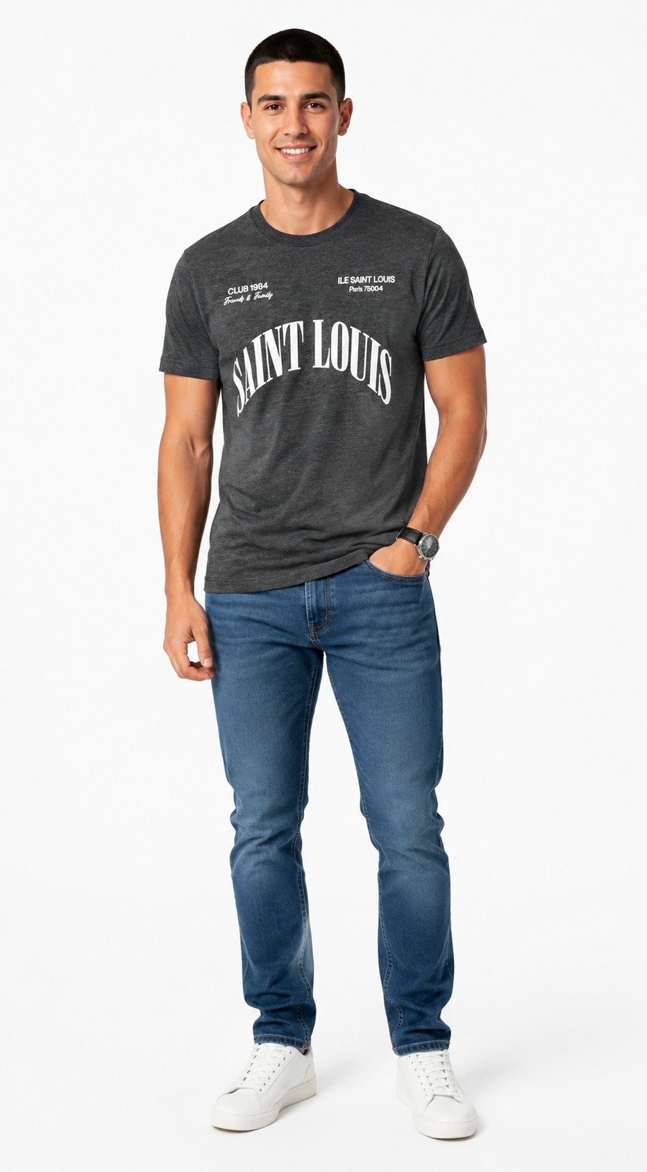 Remeras Algodon Premium - Imagen 3