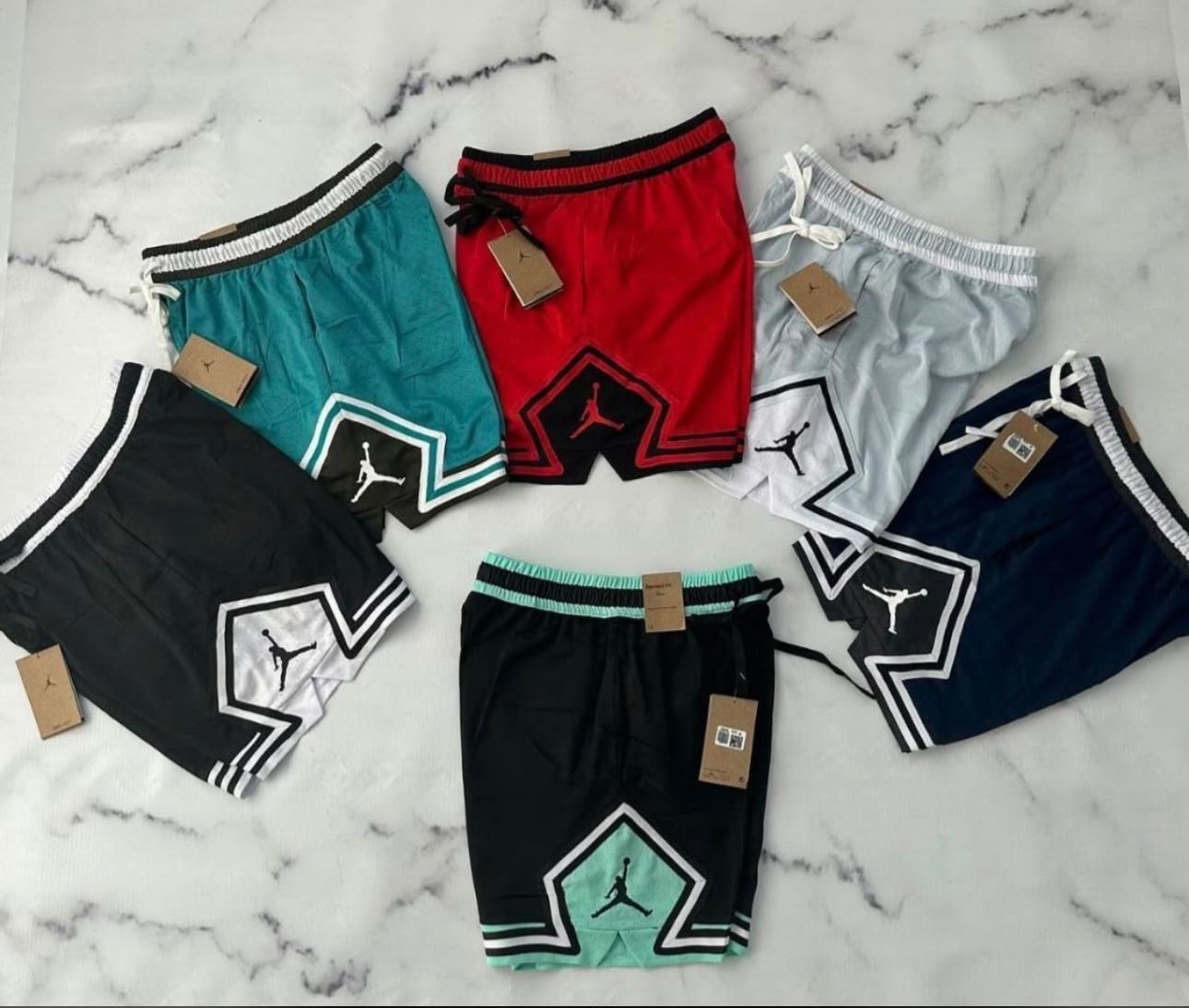Bermudas Jordan G5 - Imagen 2