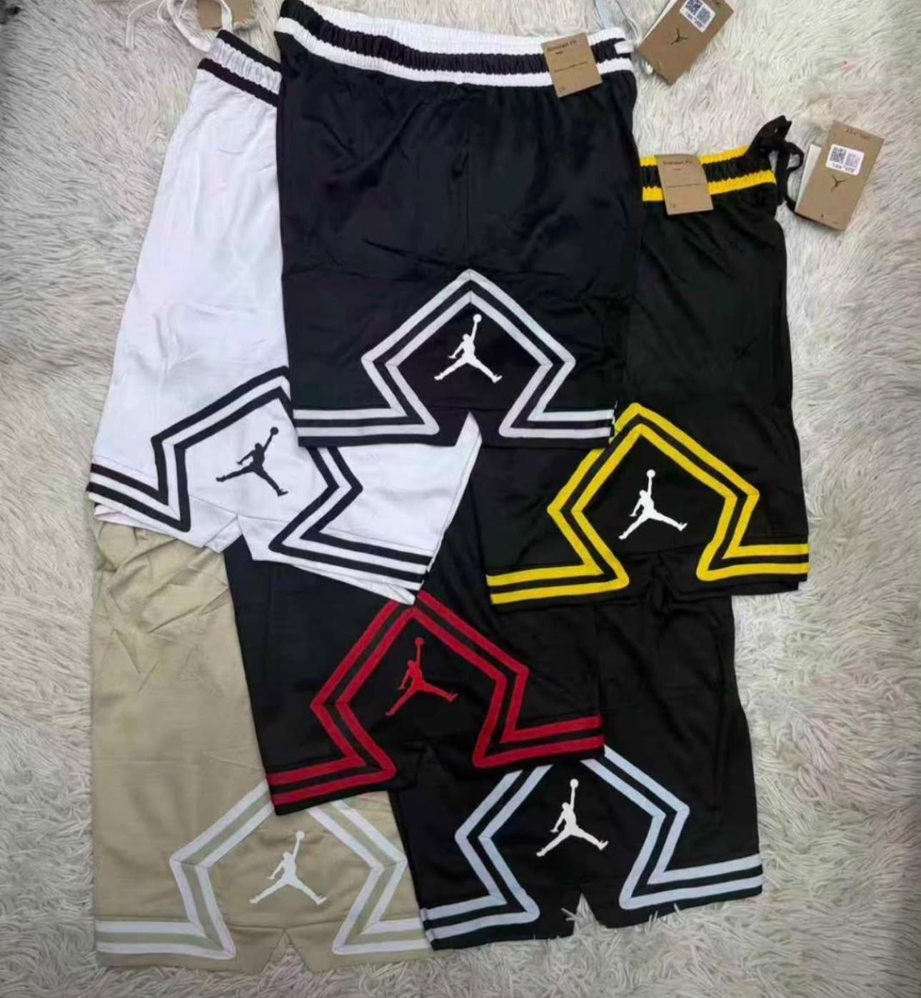 Bermudas Jordan G5 - Imagen 3