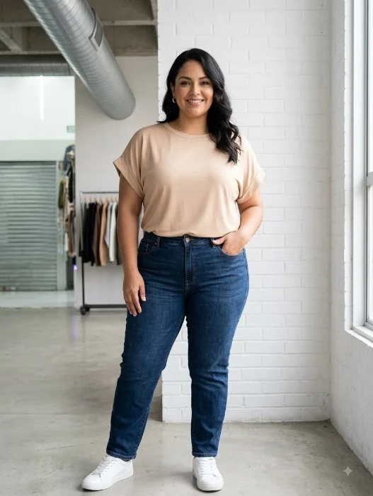 Japonesa Curvy