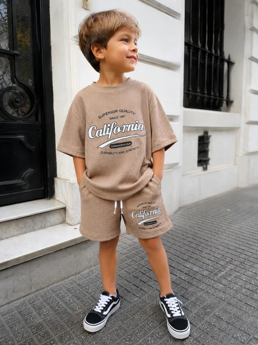 Conjunto Remeron Hawaii!