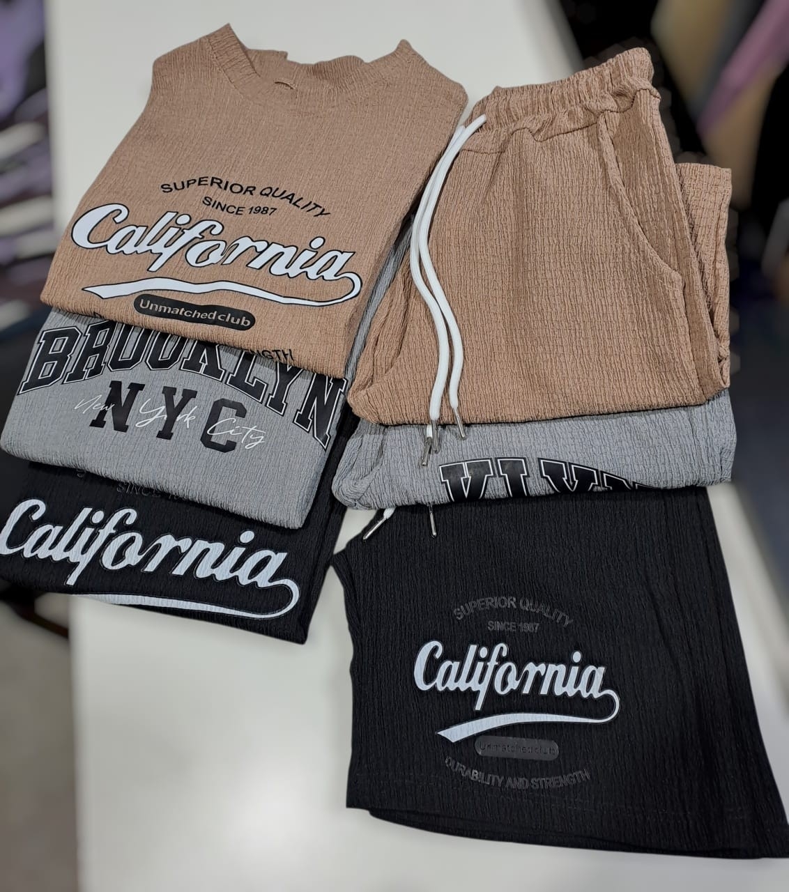 Conjunto Remeron Hawaii! - Imagen 2