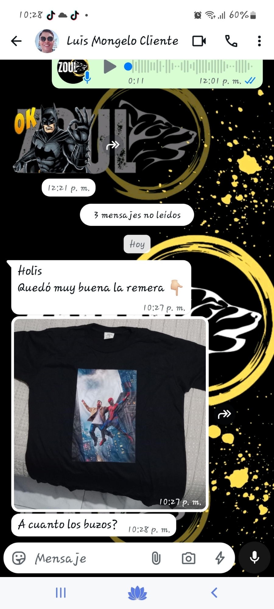 Remeras Personalizadas - Imagen 2