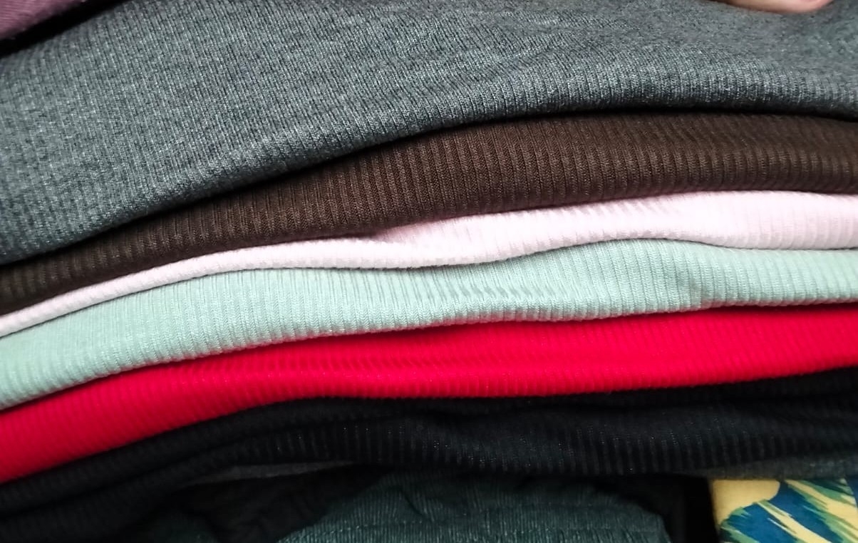 Remera de Morley Lisas Talles Especiales - Imagen 3