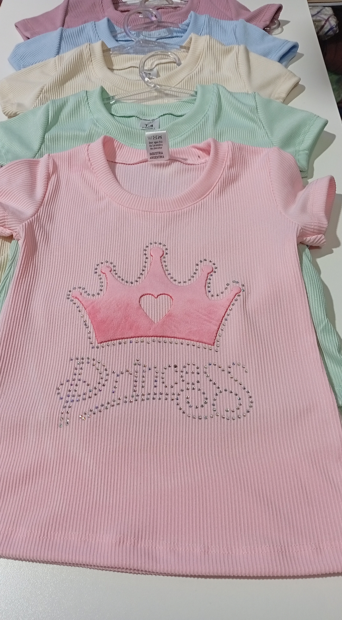 Remeras de Morley Sof - Imagen 2