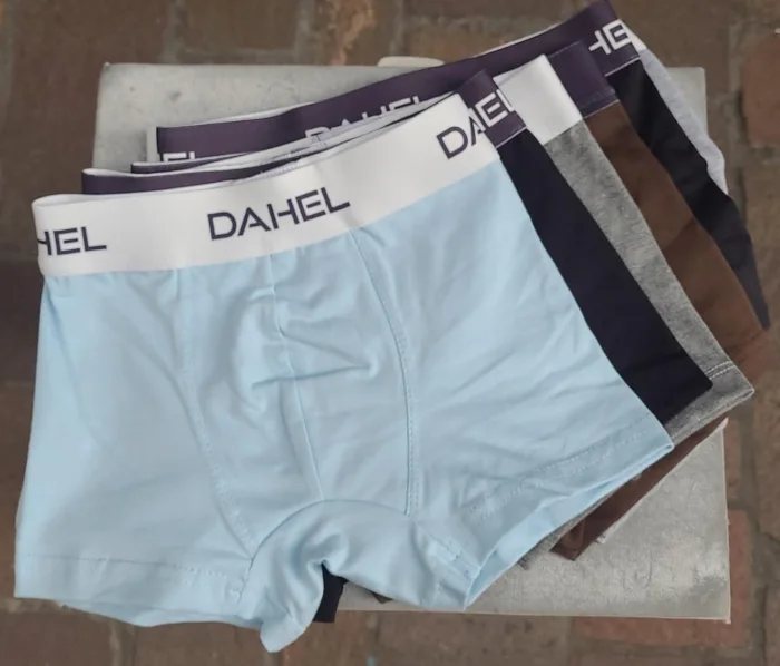 Boxer de Niño con Elastico