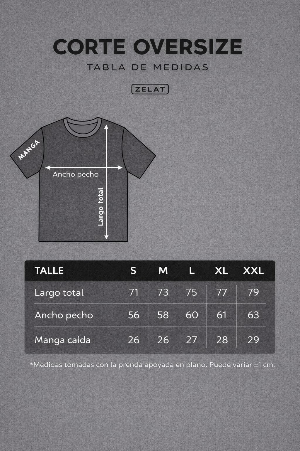 Remeras Oversize - Imagen 2