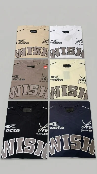 Remera Wish