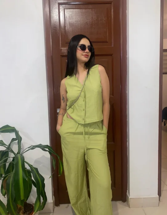 Conjunto de Lino
