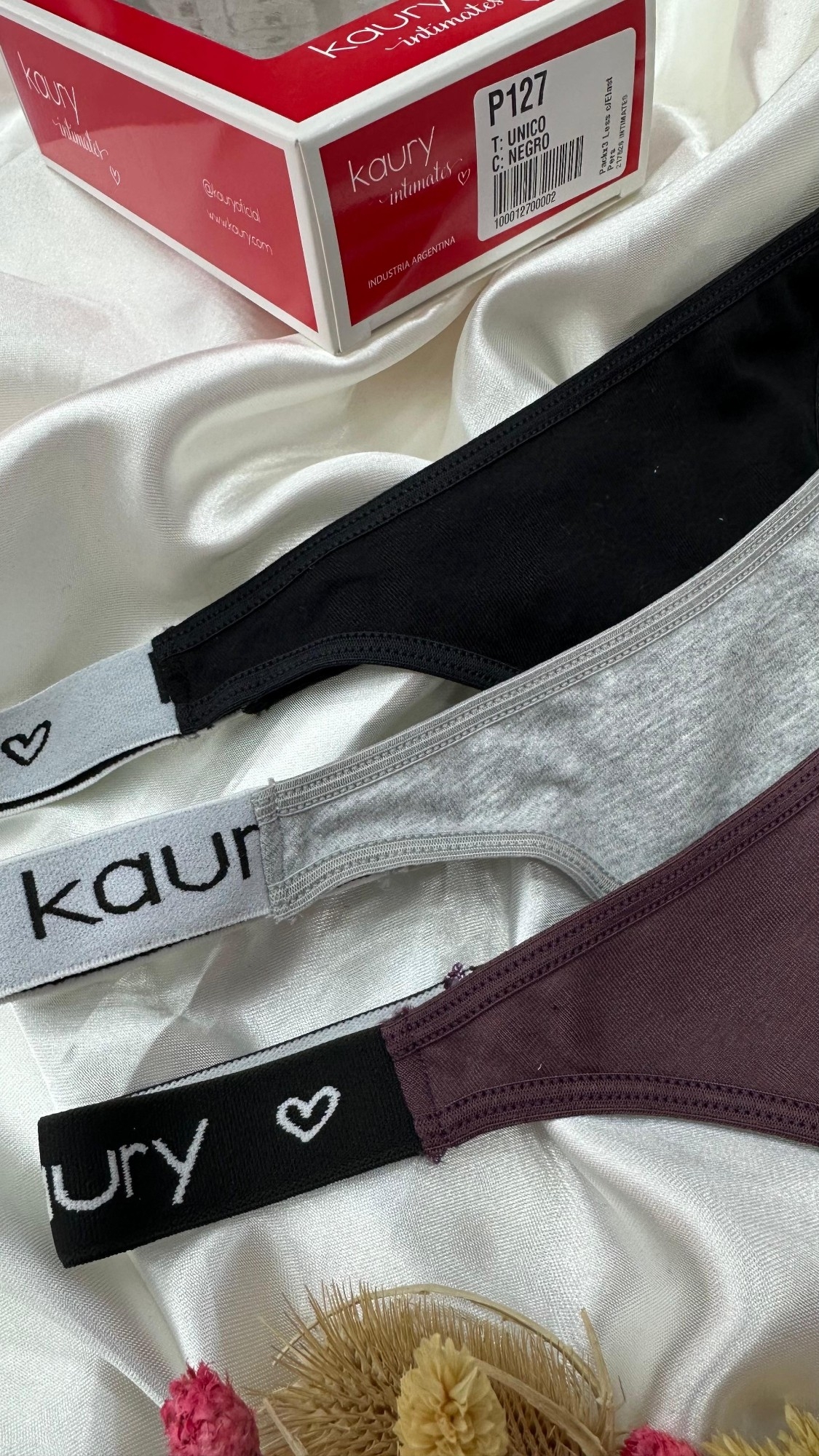 Pack X3 ..kaury - Imagen 2