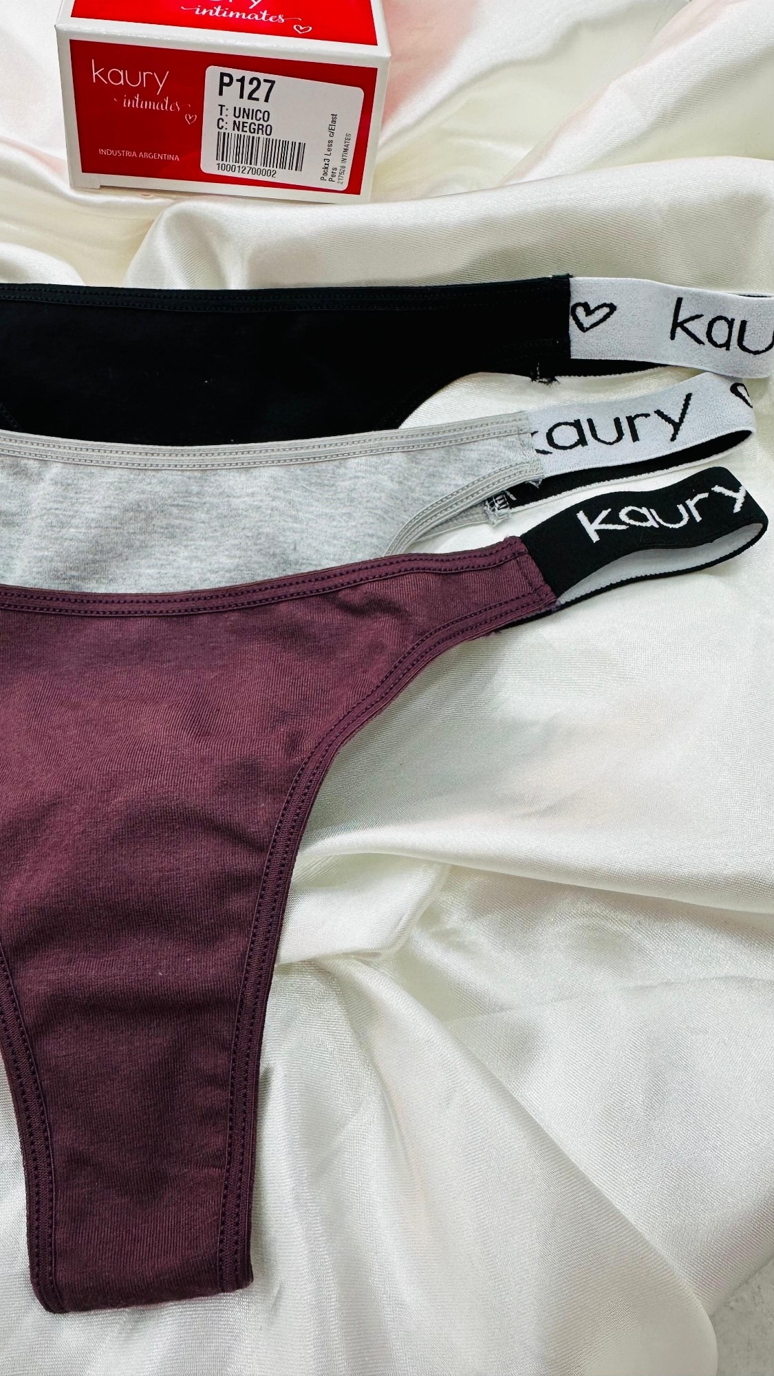 Pack X3 ..kaury - Imagen 3