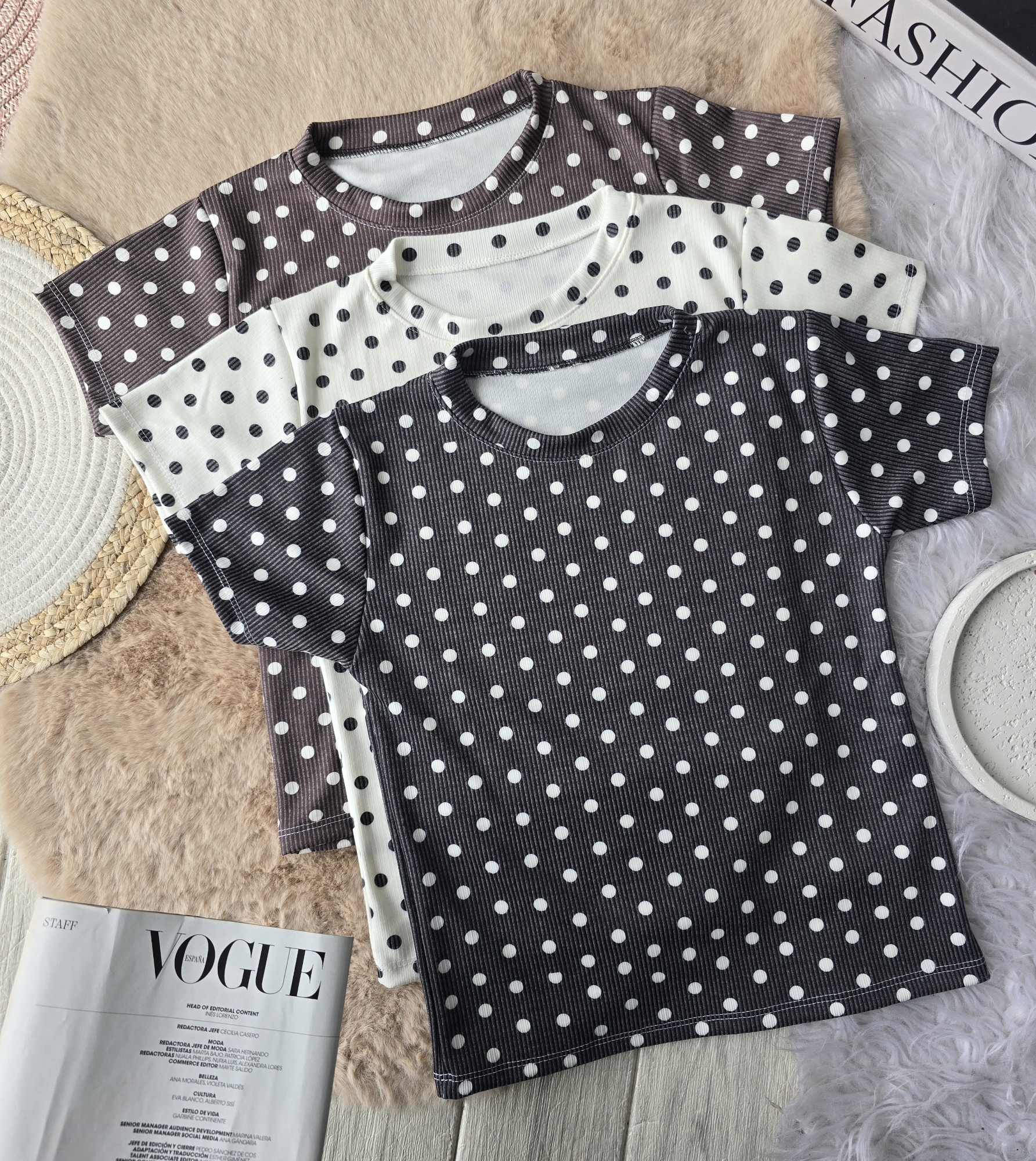Remera Lunares - Imagen 2