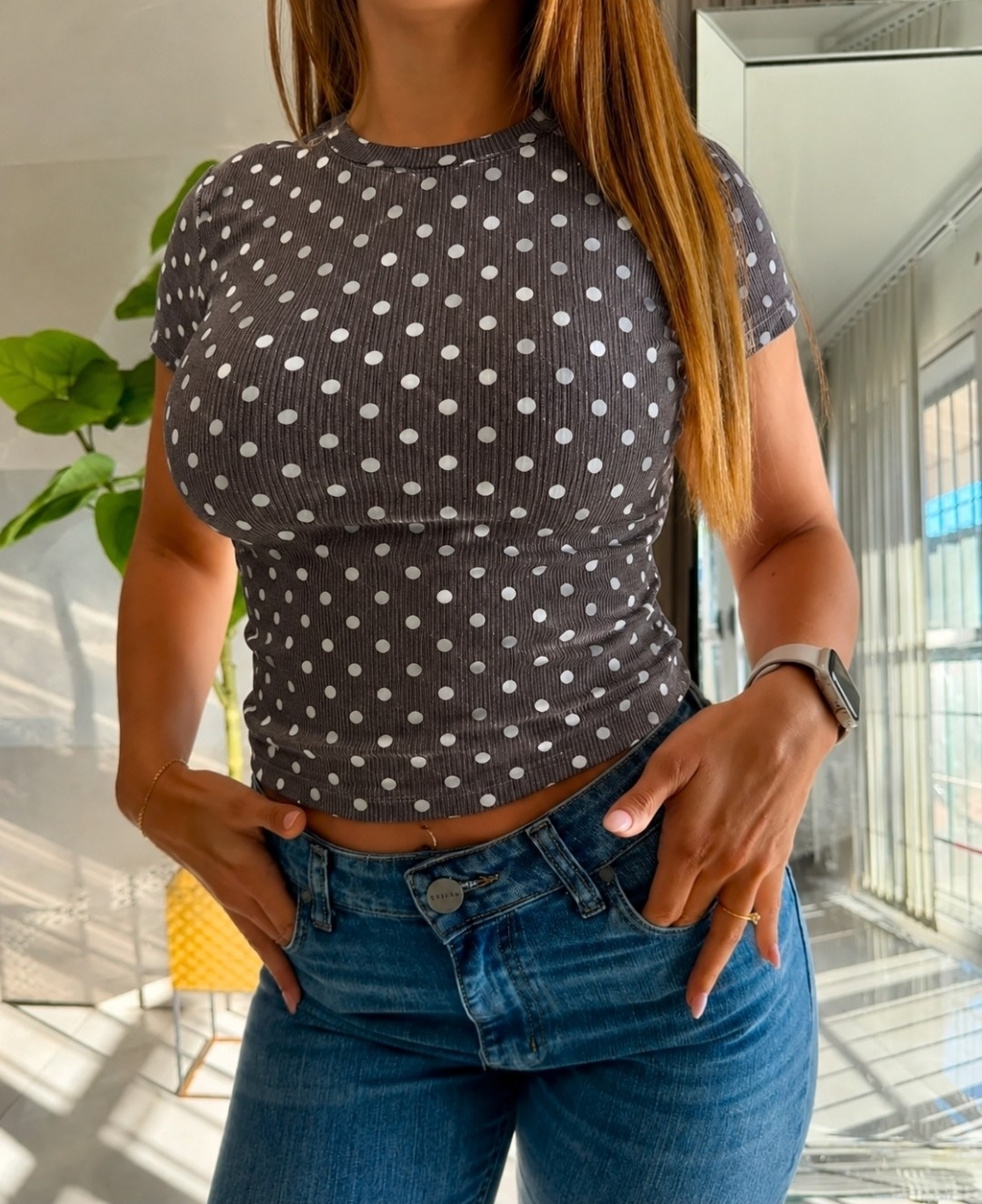 Remera Lunares - Imagen 4