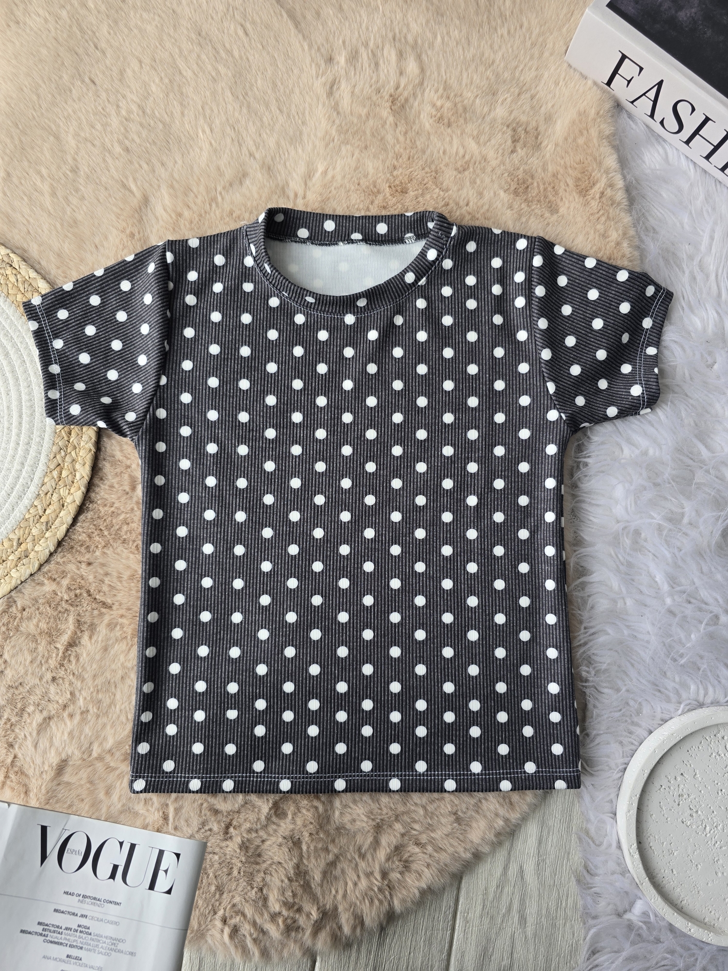 Remera Lunares - Imagen 5