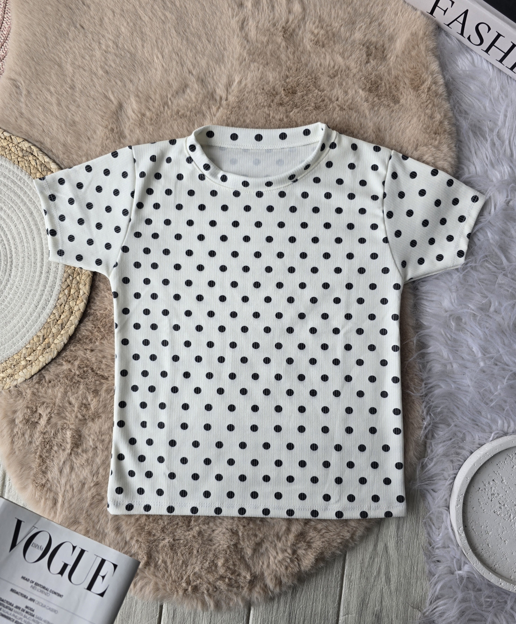 Remera Lunares - Imagen 6