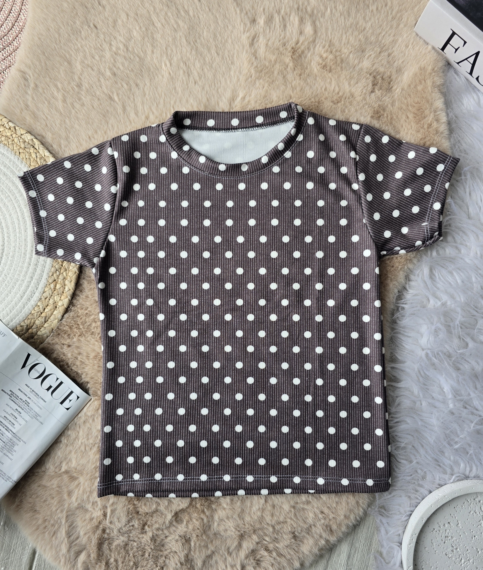 Remera Lunares - Imagen 7