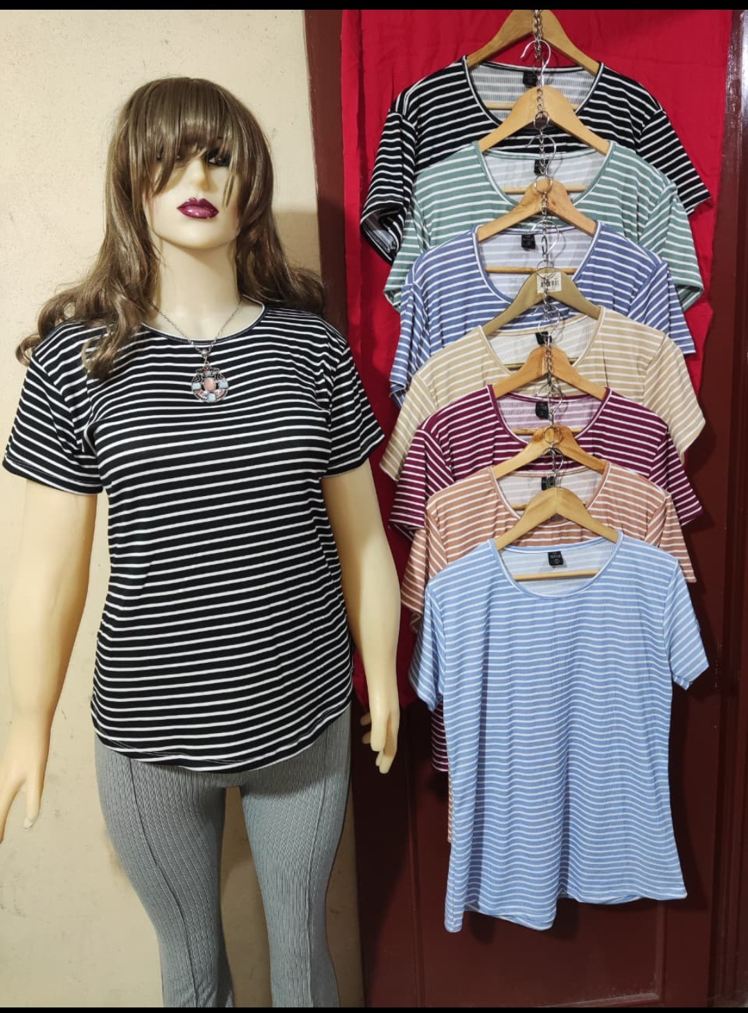 Remeras Morley Rayada - Imagen 2