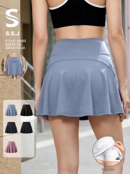 Short Pollera