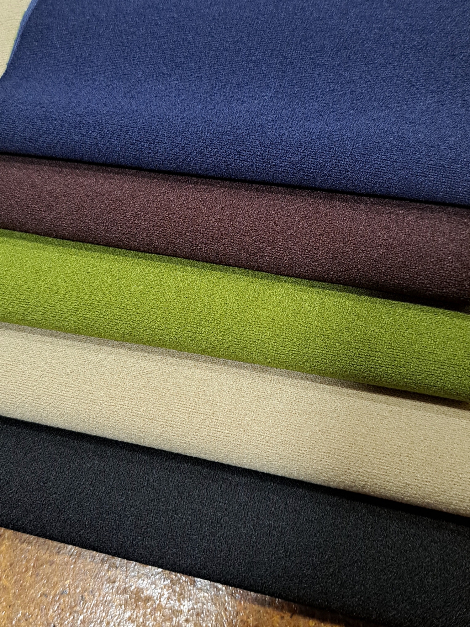 Pantalon Recto Crep Elastizado - Imagen 3