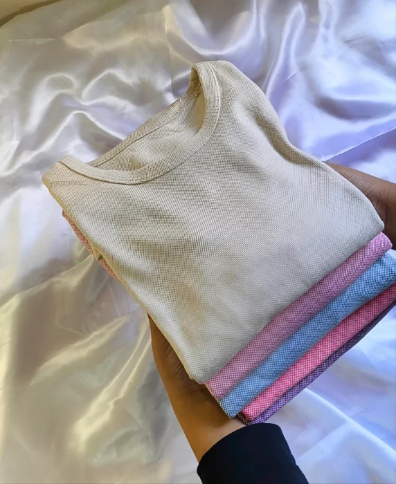 Camiseta Termica Dama Colores Importada
