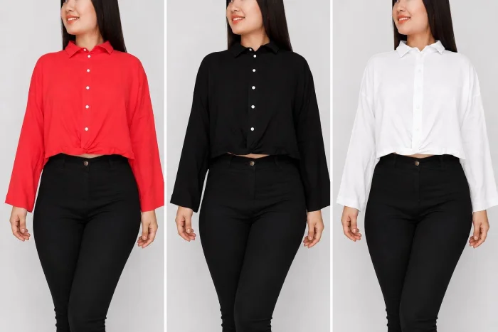 Camisa de Lino