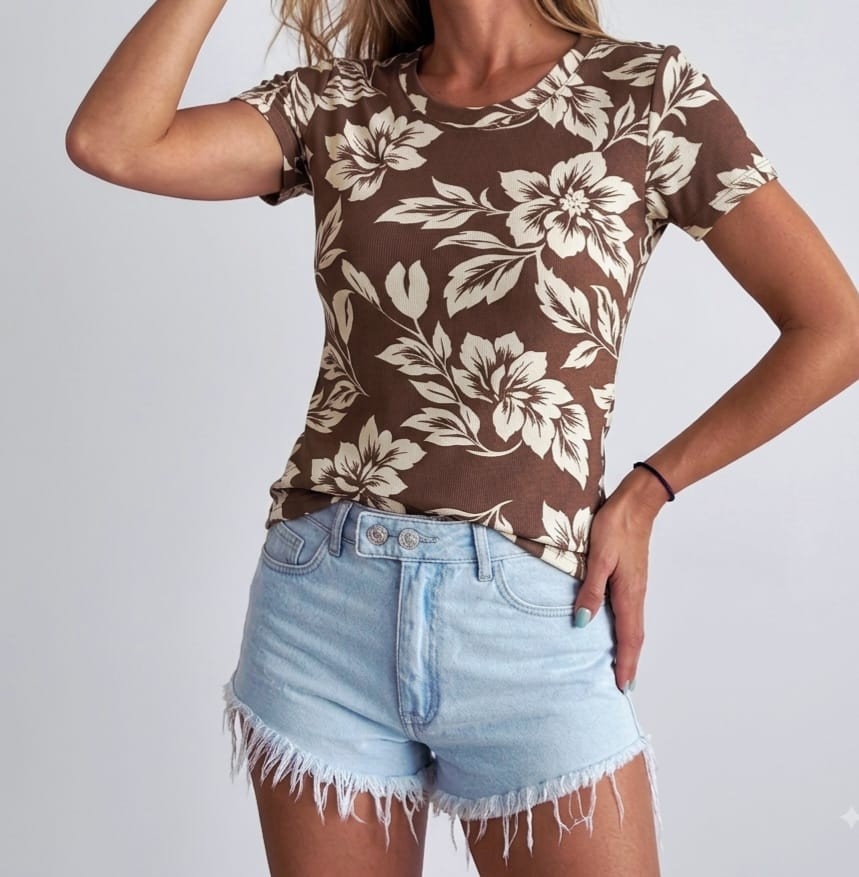 Remera Morley Estampado - Imagen 2