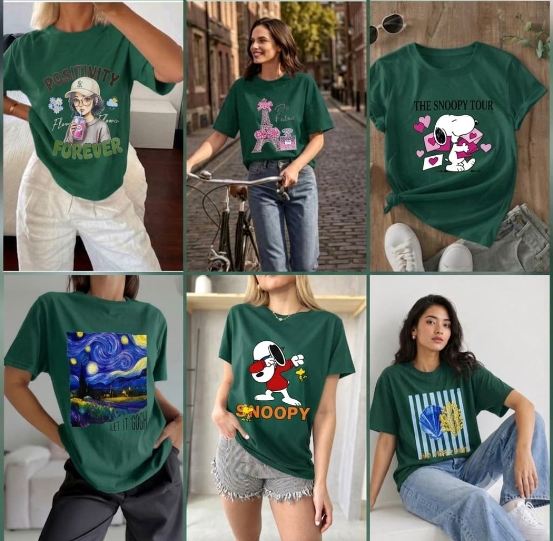 Remeron Estampada Dama - Imagen 2