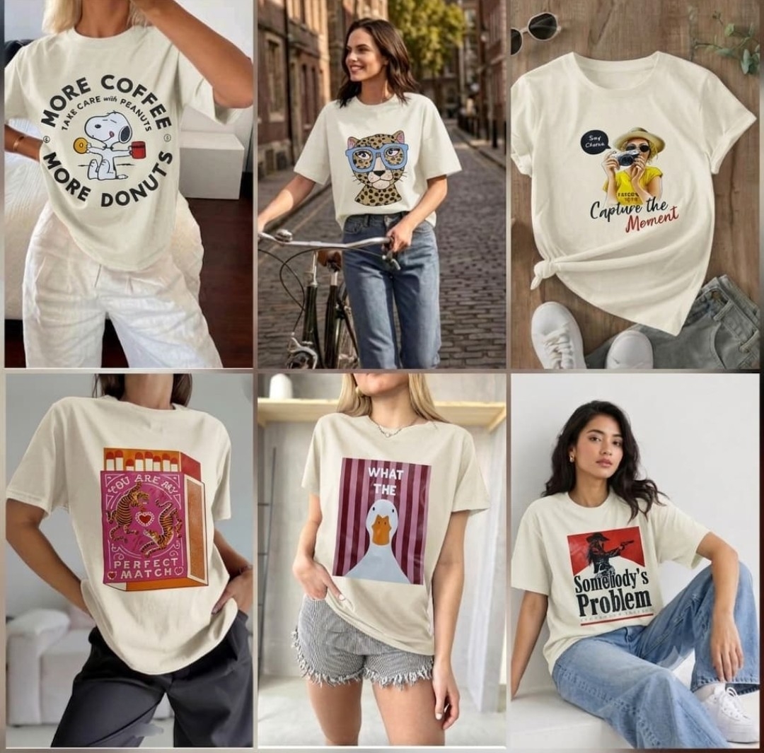 Remeron Estampada Dama - Imagen 4
