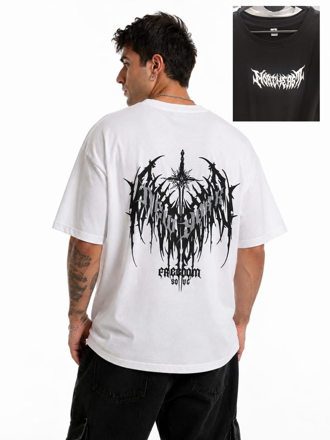 Remeras Tribal Unisex - Imagen 2